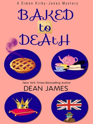 cover image of Baked to Death